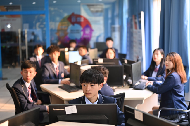 哈尔滨新华电脑学校 哈尔滨新华电脑学校