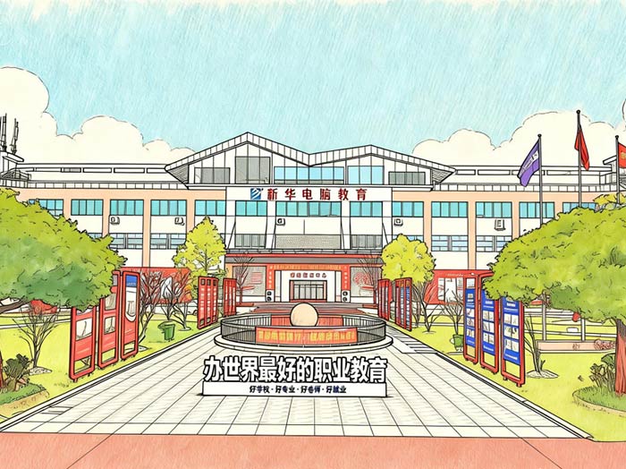 抢占未来赛道!本周末,广州新华邀你亲历一场AI科技嘉年华,解锁“六好”校园全体验! 抢占未来赛道!本周末,广州新华邀你亲历一场AI科技嘉年华,解锁“六好”校园全体验!